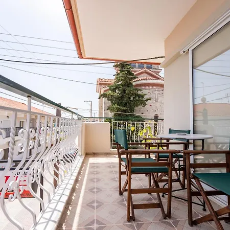 Sante 3* Kallithea (Chalkidiki)