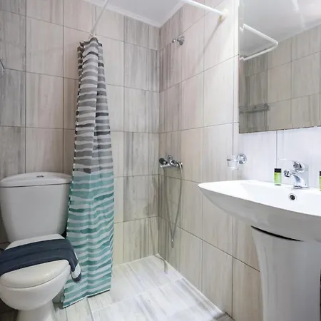 Appart hôtel Sante Kallithea (Chalkidiki)