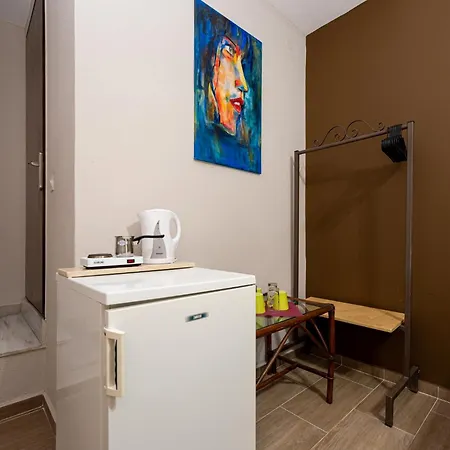 Sante Aparthotel Kallithea (Chalkidiki)