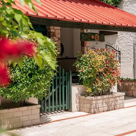 桑特酒店 Kallithea (Chalkidiki)