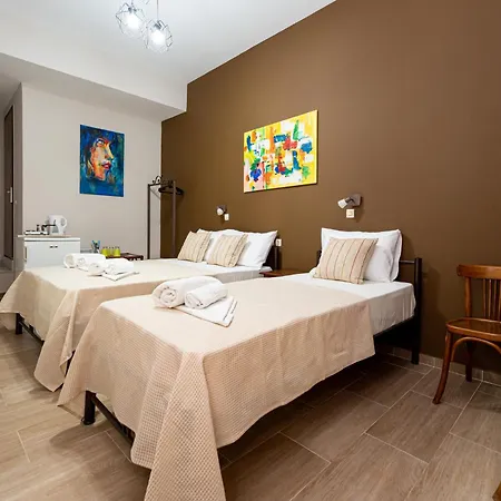 Sante Apartahotel Kallithea (Chalkidiki)