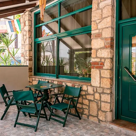 桑特酒店 Kallithea (Chalkidiki)