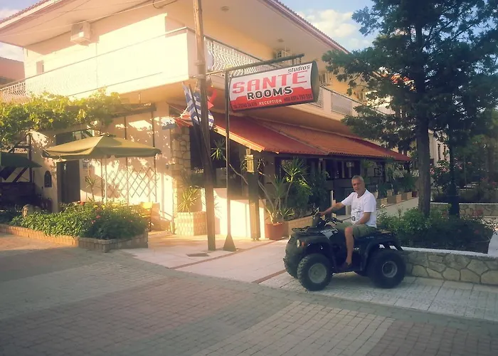 Aparthotel Sante