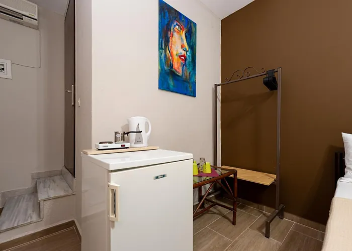 Sante Aparthotel Kallithea (Chalkidiki)