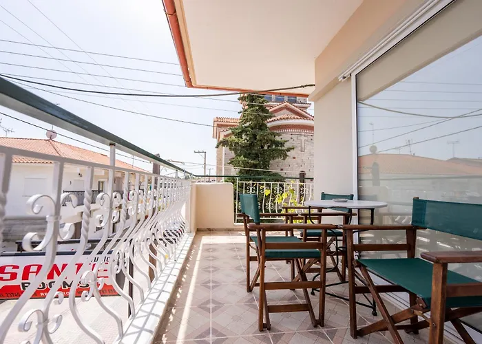 Sante 3* Kallithea (Chalkidiki)