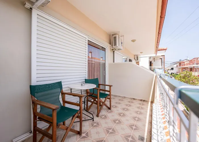 Sante Aparthotel Kallithea (Chalkidiki)