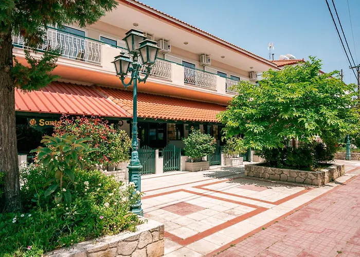 Apartahotel Sante 3*