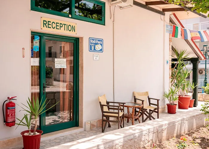 Aparthotel Sante Kallithea (Chalkidiki)