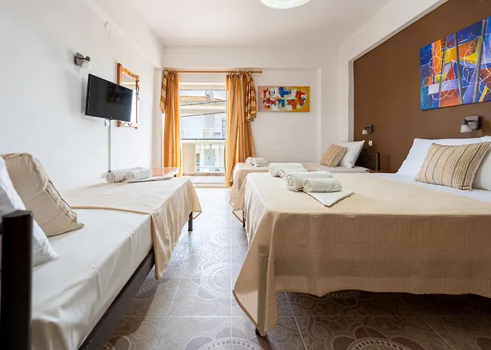 Sante 3* Kallithea (Chalkidiki)