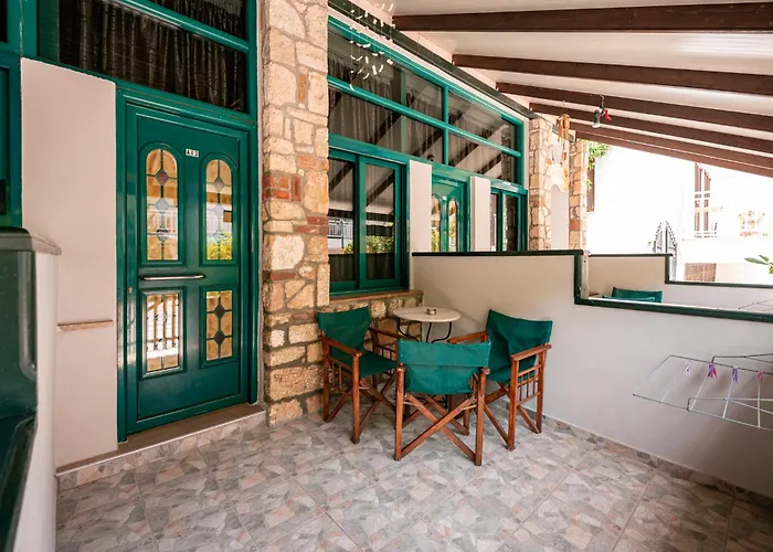 Sante Aparthotel Kallithea (Chalkidiki)