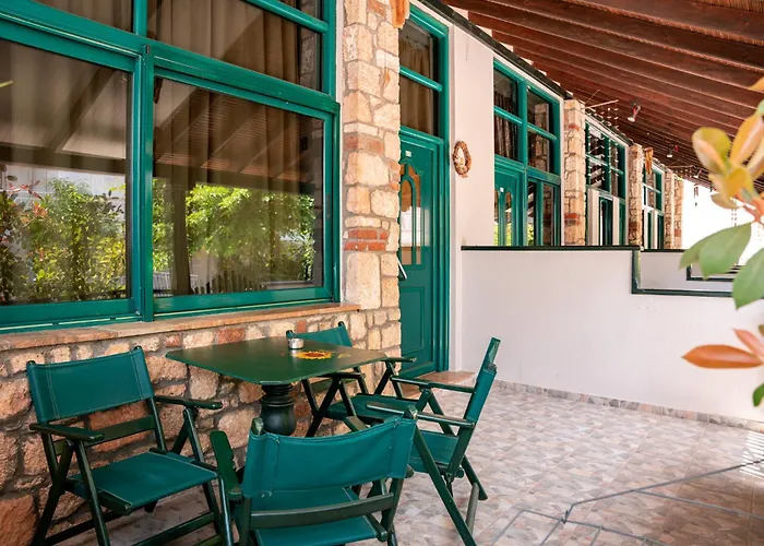 Sante Aparthotel Kallithea (Chalkidiki)