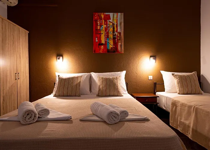 Apartahotel Sante Kallithea (Chalkidiki)