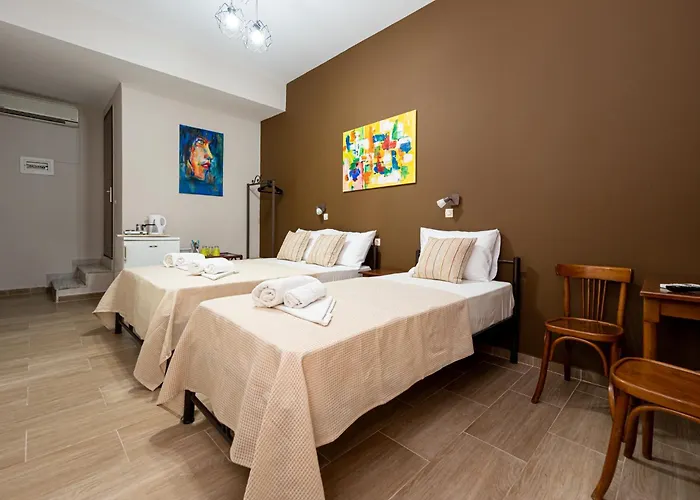 Sante Aparthotel Kallithea (Chalkidiki)