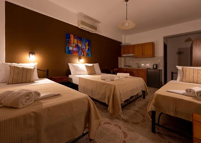 Apartahotel Sante Kallithea (Chalkidiki)