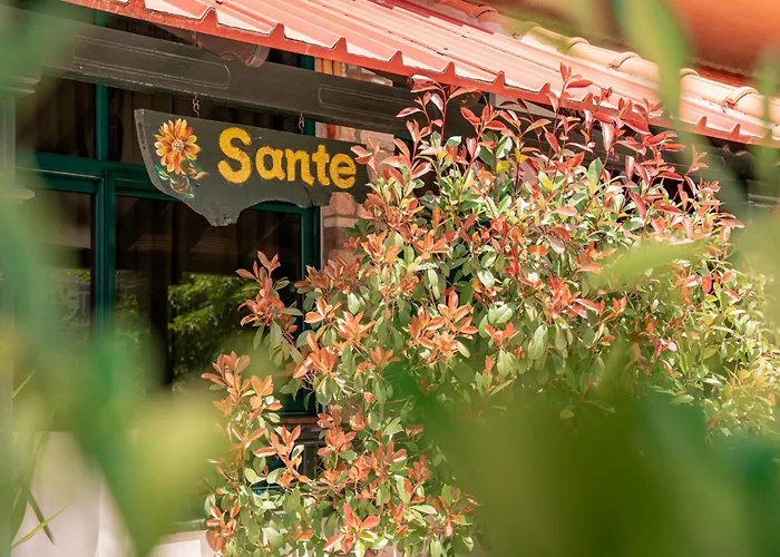 Sante Aparthotel Kallithea (Chalkidiki)