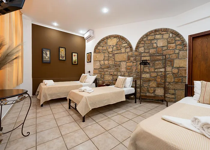 Aparthotel Sante Kallithea (Chalkidiki)