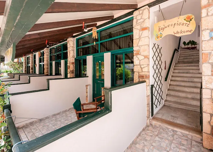 Sante 3* Kallithea (Chalkidiki)