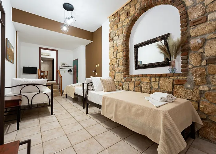 Sante Aparthotel Kallithea (Chalkidiki)