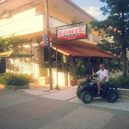 Apart Otel Sante