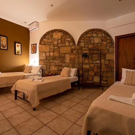 Apart Otel Sante Kallithea (Chalkidiki)