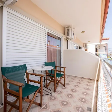 Sante Ξενοδοχείο με διαμερίσματα Kallithea (Chalkidiki)