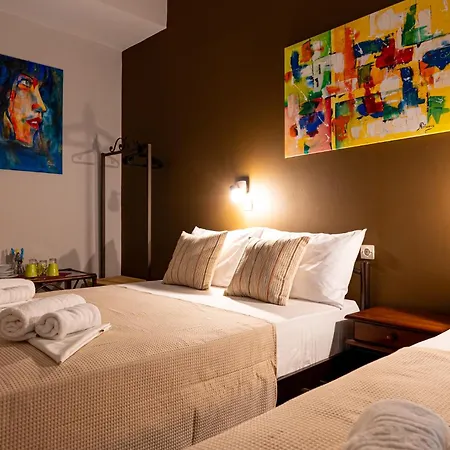 Apart Otel Sante