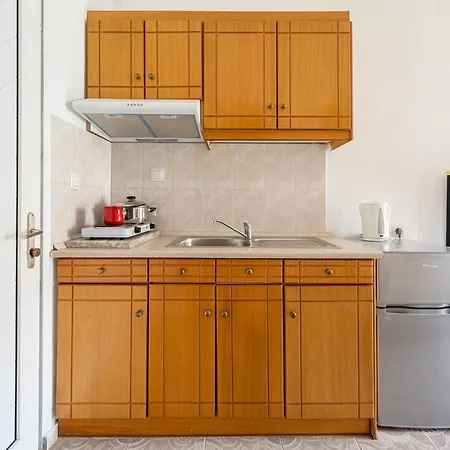 Sante Ξενοδοχείο με διαμερίσματα Kallithea (Chalkidiki)