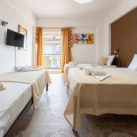 Sante 3* Kallithea (Chalkidiki)