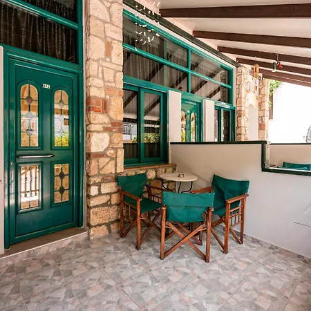 Sante Ξενοδοχείο με διαμερίσματα Kallithea (Chalkidiki)