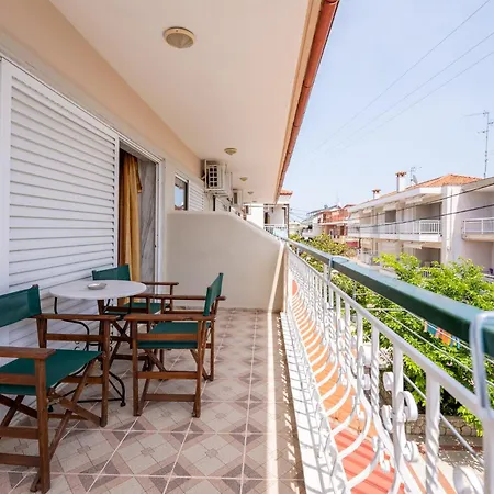 Apart Otel Sante Kallithea (Chalkidiki)
