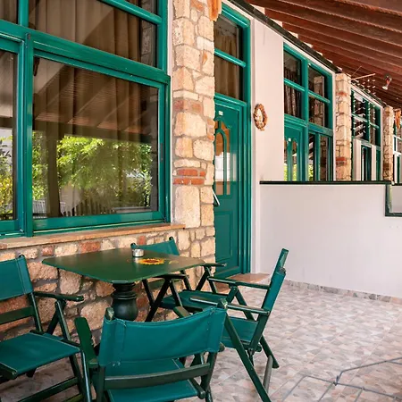 Sante Ξενοδοχείο με διαμερίσματα Kallithea (Chalkidiki)