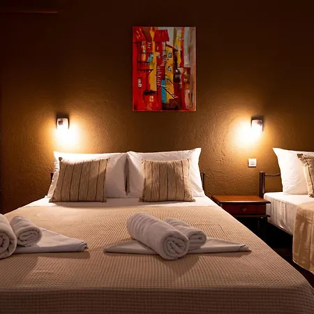 Apart Otel Sante Kallithea (Chalkidiki)