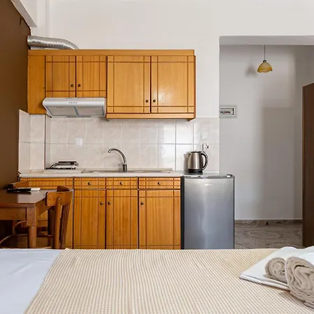 Ξενοδοχείο με διαμερίσματα Sante 3*