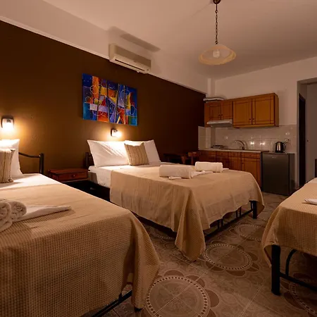 Ξενοδοχείο με διαμερίσματα Sante Kallithea (Chalkidiki)