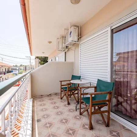 Ξενοδοχείο με διαμερίσματα Sante 3*