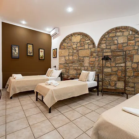 Apart Otel Sante Kallithea (Chalkidiki)