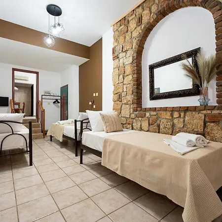 Sante Apart Otel Kallithea (Chalkidiki)