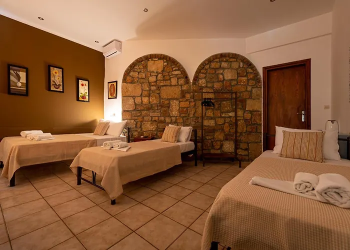 公寓式酒店 Sante Kallithea (Chalkidiki)