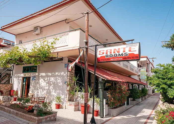 Sante 3* Kallithea (Chalkidiki)