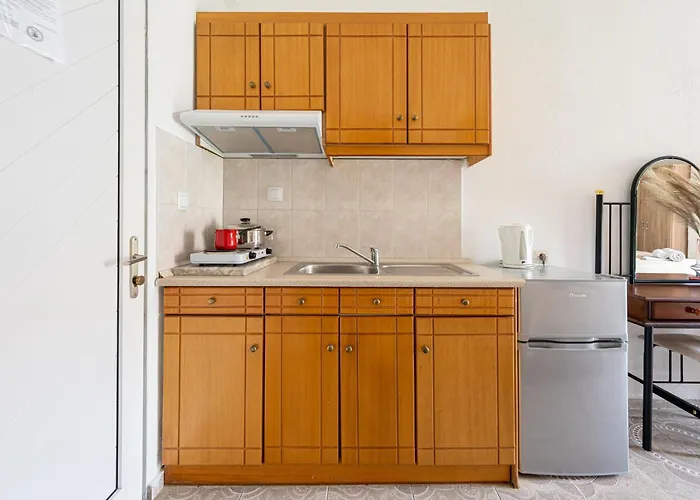 Sante 公寓式酒店 Kallithea (Chalkidiki)