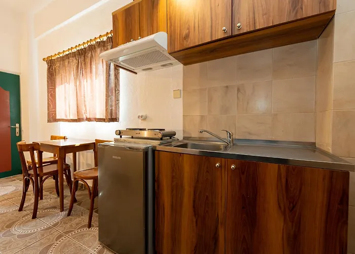 公寓式酒店 Sante 3*