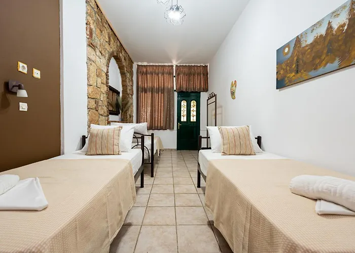 Sante 3* Kallithea (Chalkidiki)