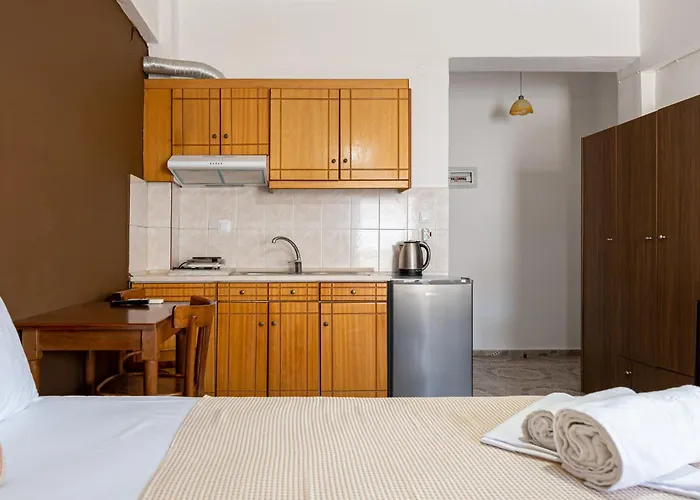 公寓式酒店 Sante 3*