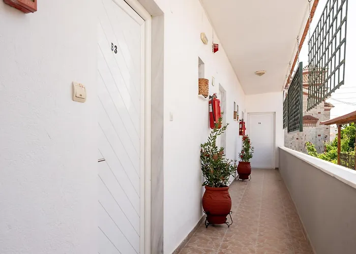 Sante 3* Kallithea (Chalkidiki)